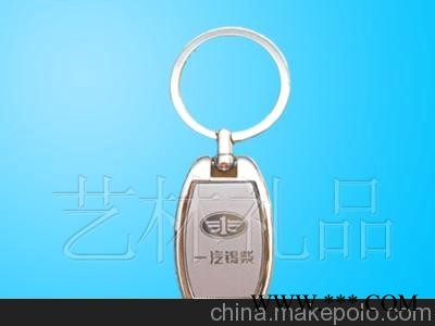 皮革广告钥匙扣图1