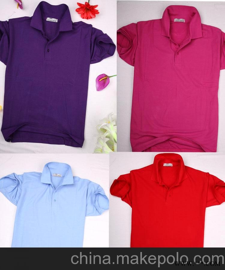 高档文化衫 广告衫 polo衫 队服图6