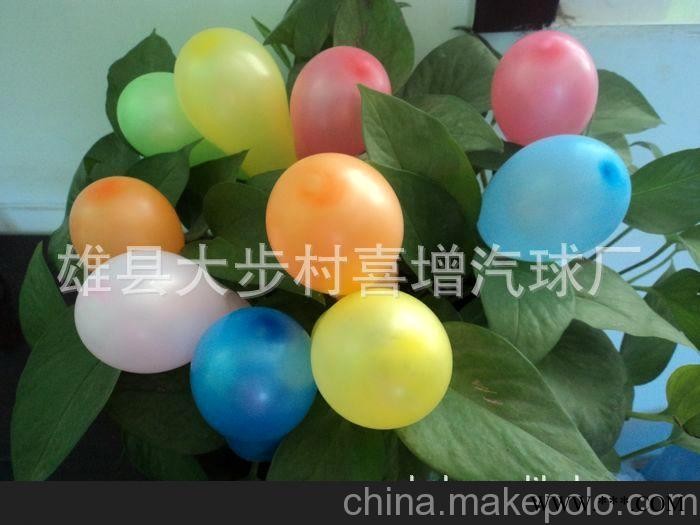 气球批发 广告气球 三号球图3