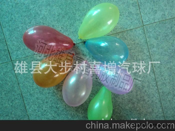 2012全国畅销螺丝气球 印字气球 广告气球 心型气球图2