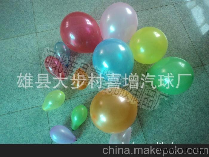 2012全国畅销螺丝气球 印字气球 广告气球 心型气球图3