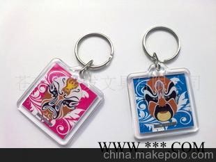 特将促销广告钥匙扣礼品（1元内）图1