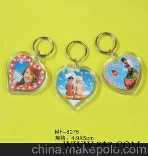 供应压克力钥匙扣，广告钥匙扣，礼品钥匙扣，钥匙扣
