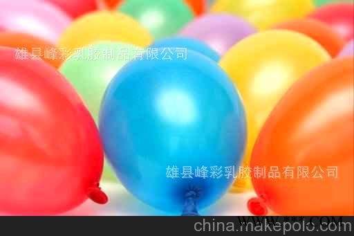 峰彩汽球厂供应广告气球，婚庆气球，庆典礼仪，珠光汽球图2