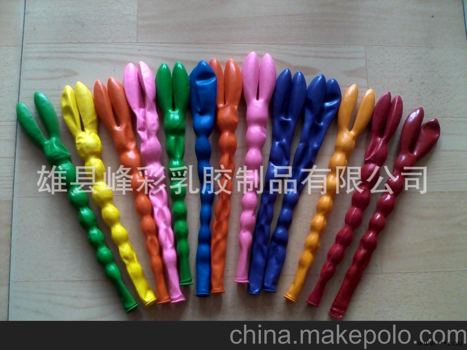 峰彩汽球厂供应异形汽球，小象汽球，订做广告汽球图2