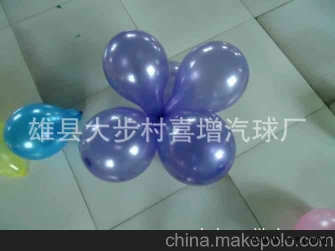 2012全国畅销螺丝气球 印字气球 广告气球 定制气球图1