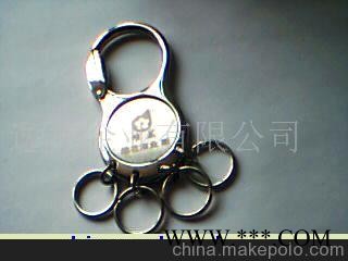 锌合金钥匙扣 多功能钥匙扣 广告钥匙扣 开瓶器