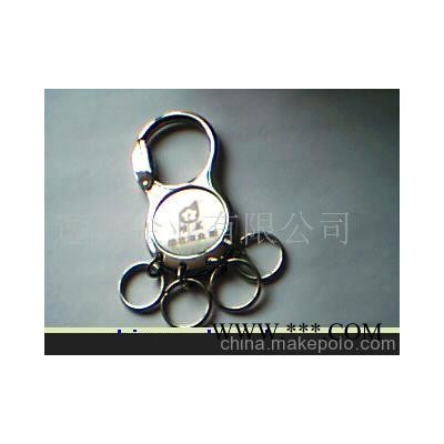 锌合金钥匙扣 多功能钥匙扣 广告钥匙扣 开瓶器