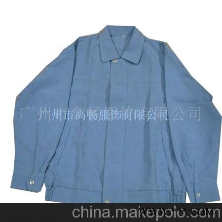 批发供应T恤衫/工作服/广告衫/文化衫图1