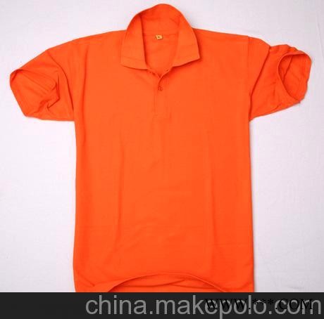 供应纯色POLO衫 广告衫 文化衫等图1