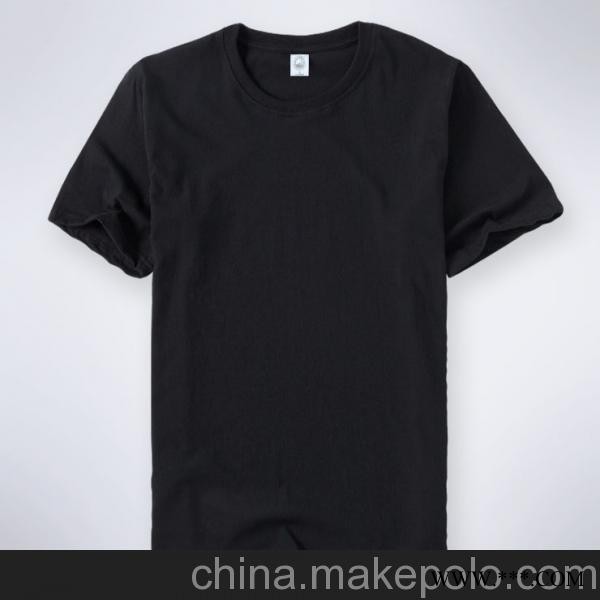 供应其他H-0009广告衫定做 工服T恤衫图3