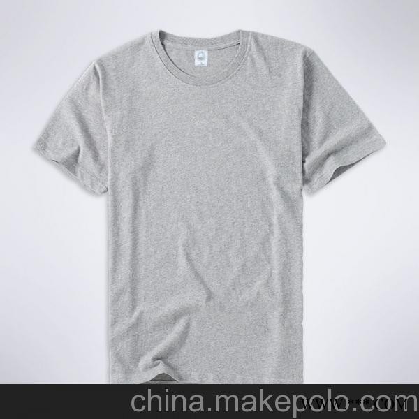 供应其他H-0009广告衫定做 工服T恤衫图2