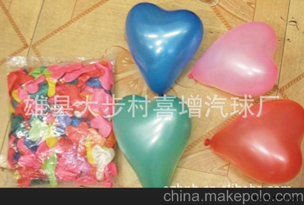 批发 气球 卡装气球 异型气球 心型气球 广告气球图2