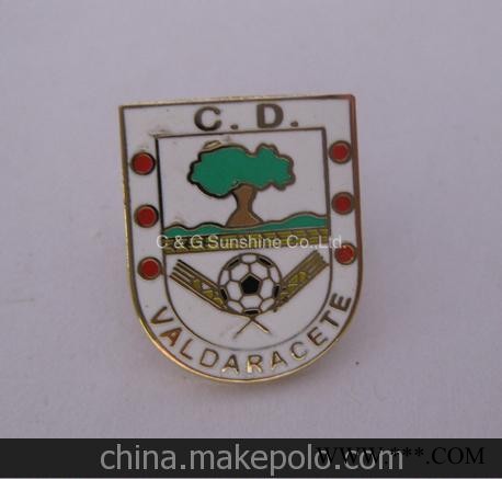 Badge / ［厂家供应］热汽球活动宣传徽章,广告促销徽章,校庆徽章图6