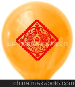 原装进口气球，德国汽球批发，进口广告气球，韩国气球图2
