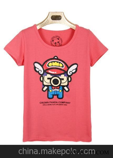 网眼POLO定做DIY广告衫t恤班服定制图4