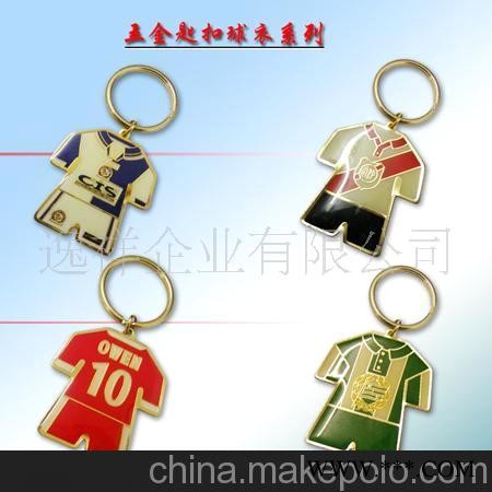 专业企业广告钥匙扣挂件定做厂家图2