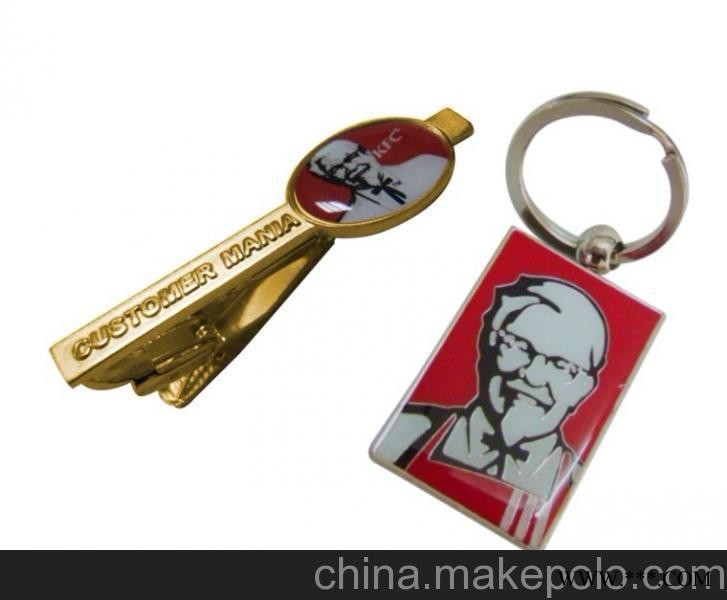 天津塑料锁匙扣/广告钥匙扣设计批发定做图3