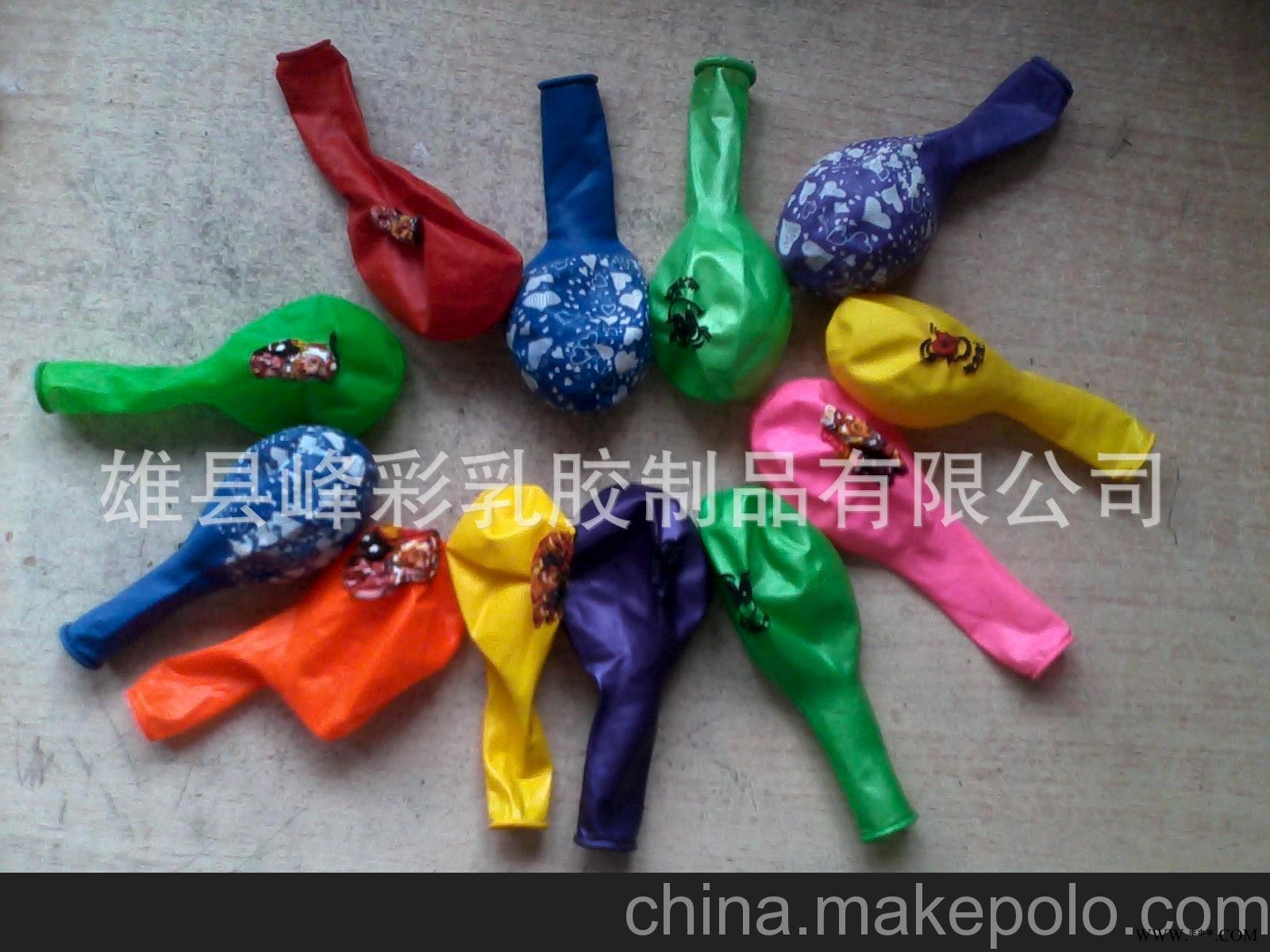 专业订制广告汽球，玩具汽球，量大从优图3