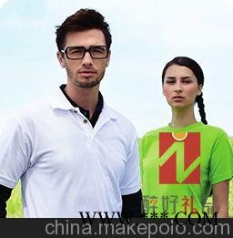供应广州广告t恤广告衫班服生产厂家图1