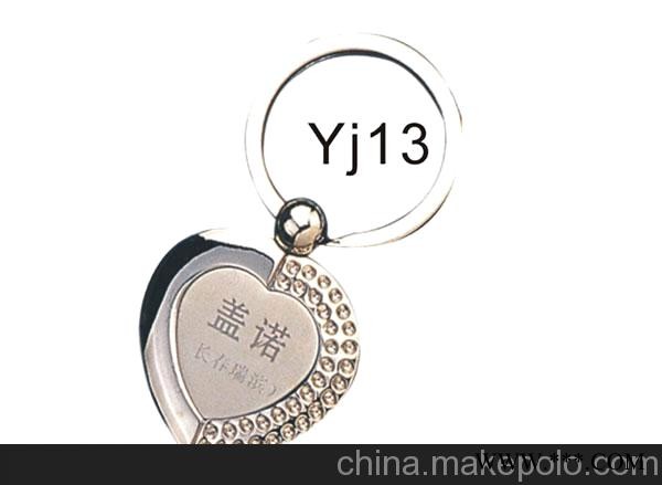 汽车钥匙扣，广告钥匙扣图1