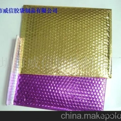 环保袋　复膜汽泡袋　背心袋　广告汽球　内衣袋(图)