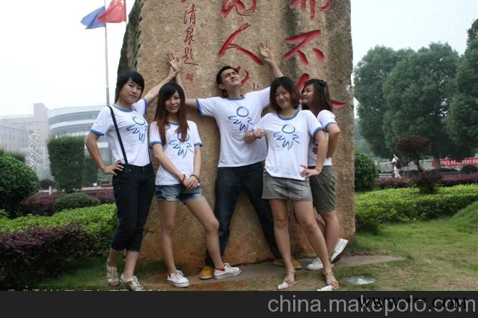 shuanghong双洪广告衫批发图4