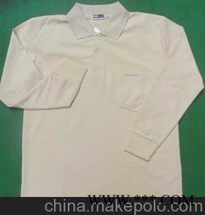 服装加工 广告衫T恤，长袖圆领衫，长袖T恤衫图1