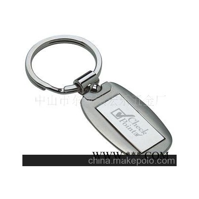 空白钥匙扣，广告钥匙扣，钥匙扣keychain