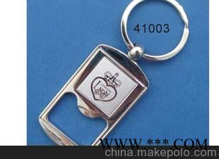 金属钥匙扣,广告钥匙扣,开瓶器钥匙扣图1