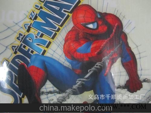 厂价直供+广告衫热转印烫画批发图3
