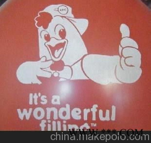 供应广告汽球批发普通汽球心型汽球
