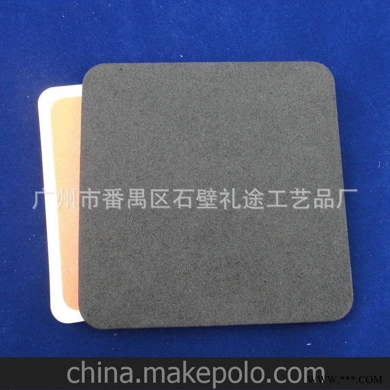 热量销售 高档名车广告促销EVA杯垫 来稿定做优质EVA杯垫图3