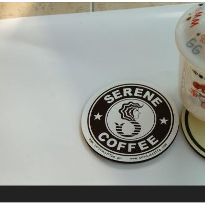 促销礼品 热销广告产品 杯垫厂家 广州杯垫厂家直销 EVA杯垫