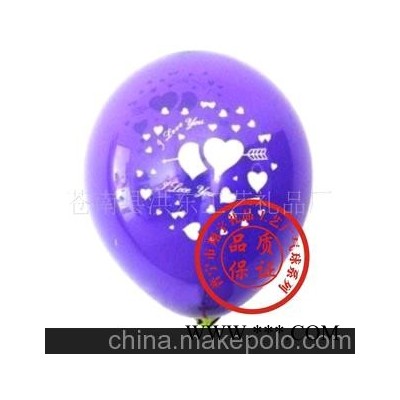 批发各种气球并承接各种广告汽球