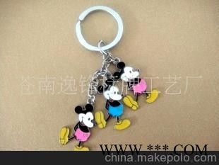 定做钥匙扣 广告钥匙扣 合金钥匙扣