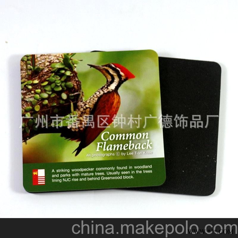 广州厂家 广告促销礼品 eva发泡杯垫 家居用品图1