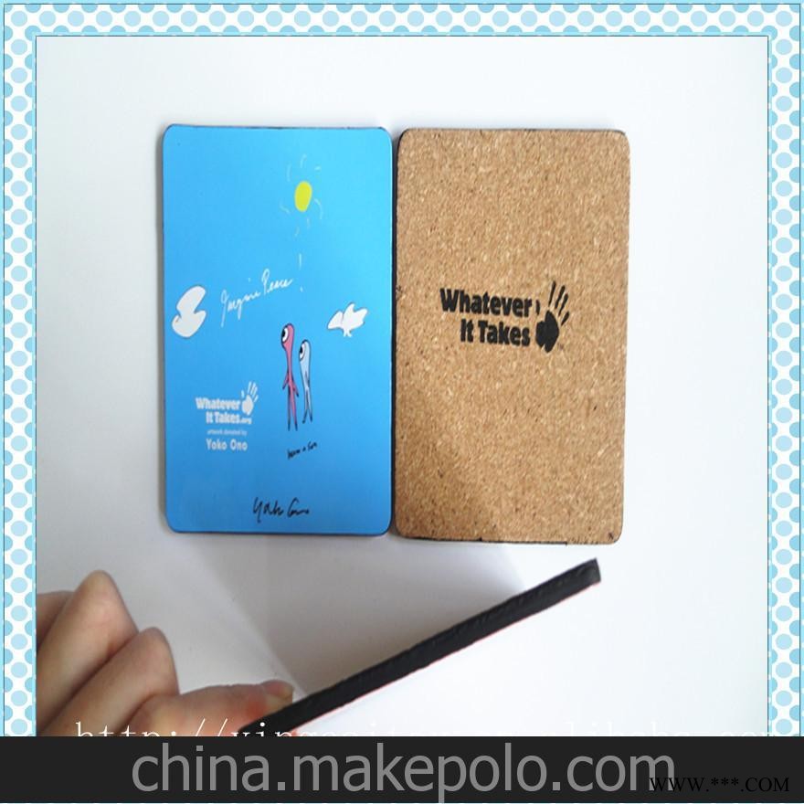 中纤板杯垫 杯垫软木 广告礼品杯垫 桌垫 隔热垫图4