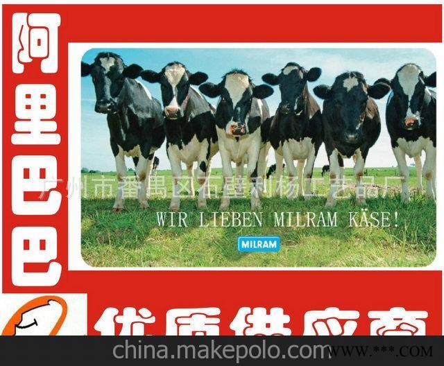 供应PVC软胶杯垫 广告卡通塑料杯垫 创意时尚花纹护桌隔热杯垫图3