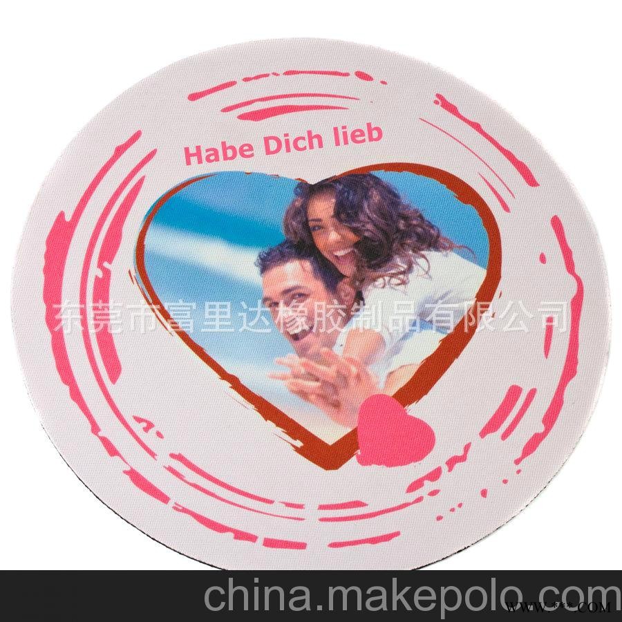 厂家直供专业定做EVA个性广告礼品杯垫图2