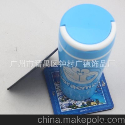 厂家广告促销礼品 杯垫定制 时尚餐饮杯垫