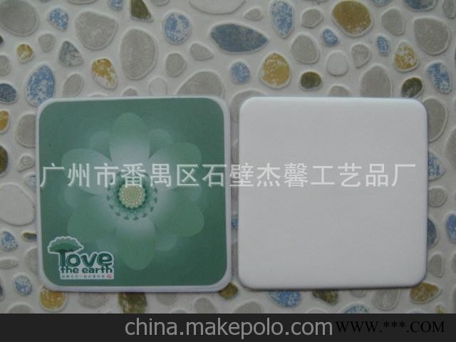 EVA杯垫，广告EVA杯垫，卡通EVA杯垫（可定做不同数量，规格）图2