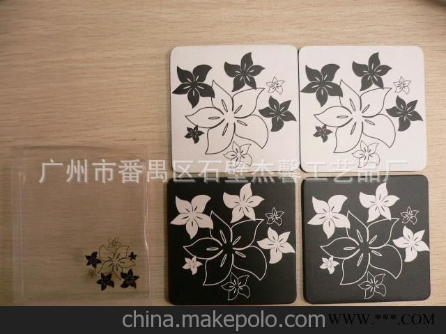 EVA杯垫，广告EVA杯垫，卡通EVA杯垫（可定做不同数量，规格）图3