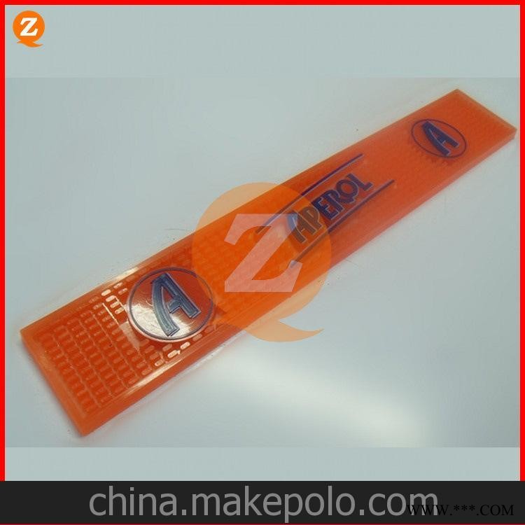 环保PVC杯垫 餐垫酒吧垫 广告促销杯垫 东莞厂家图3