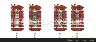 2012挂历、新款挂历、节日挂历、广告挂历、礼品促销、名车挂历等图1