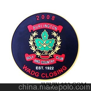 工厂生产ATBC-PVC环保杯垫，广告软胶杯垫，个性酒吧宣传杯垫图1