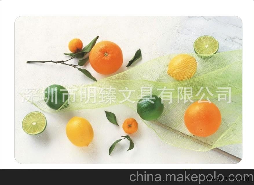 供应pp杯垫 拼图杯垫 广告杯垫 量大优惠图4