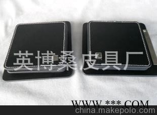 广告杯垫，咖啡垫，盘垫，皮质杯垫，隔热垫，杯垫套装