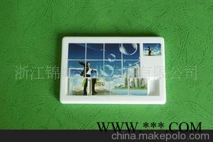 供应广告拼图 广告礼品 广告杯垫(图)