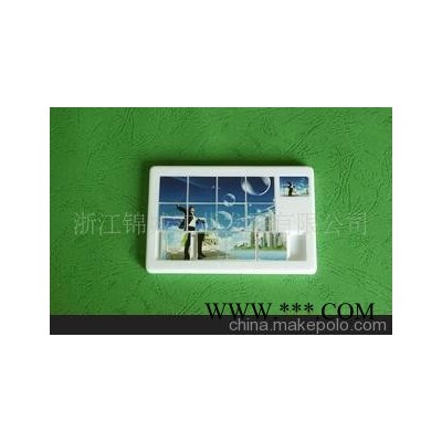 供应广告拼图 广告礼品 广告杯垫(图)